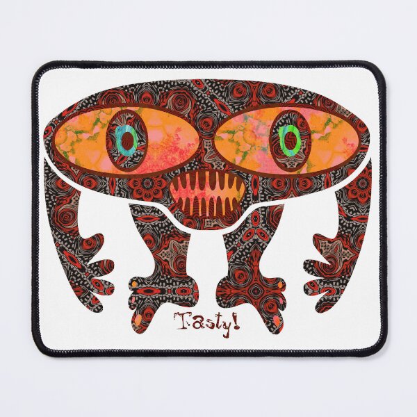 Item preview, Chomper Has The Munchies designed and sold by MagickMama.