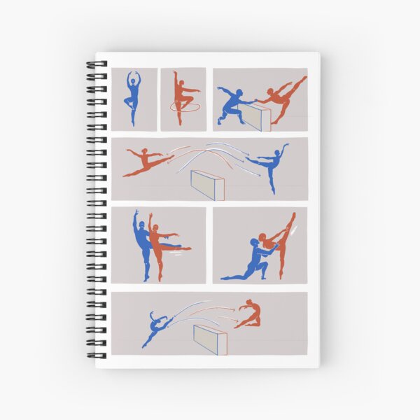 Co-love Spiral Notebook