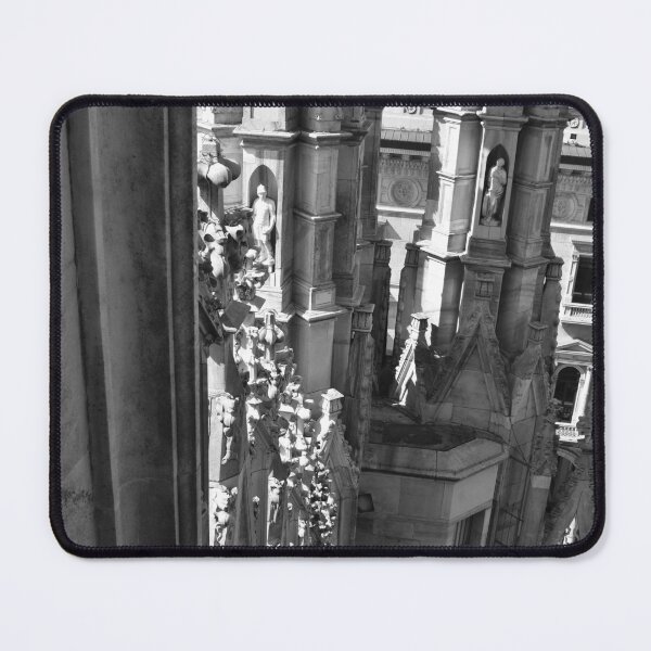 Item preview, Duomo Roof's Steeples, Milano. designed and sold by Igor Pozdnyakov.