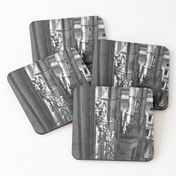 Item preview, Duomo Roof's Steeples, Milano. designed and sold by Igor Pozdnyakov.