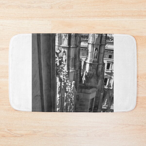 Item preview, Duomo Roof's Steeples, Milano. designed and sold by Igor Pozdnyakov.