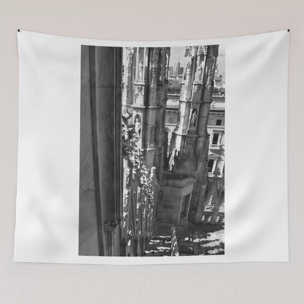 Item preview, Duomo Roof's Steeples, Milano. designed and sold by Igor Pozdnyakov.