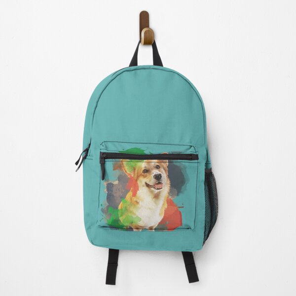 Item preview, Pretty Corgi designed and sold by CatCoconut-Art.