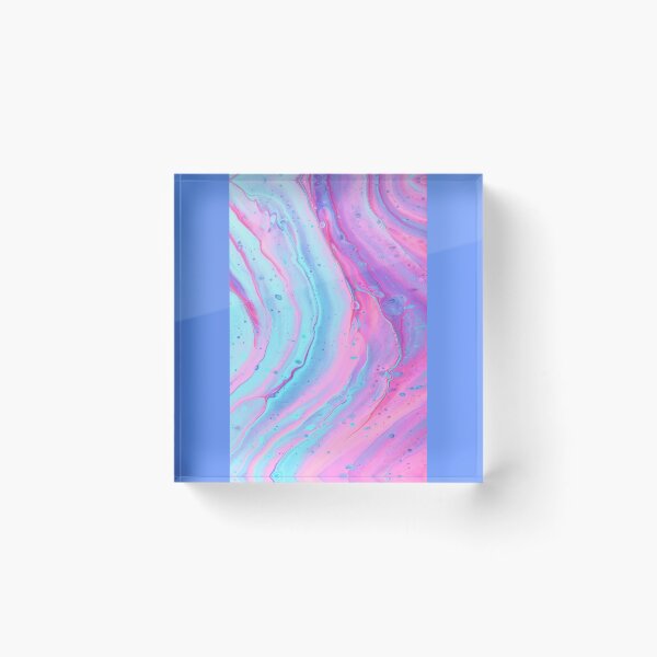 Aperçu de l'œuvre Art abstrait coloré créée et vendue par zeljana0504.