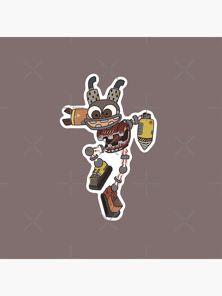 Air Epic Wubbox Pin for Sale by Cosmos-Factor77