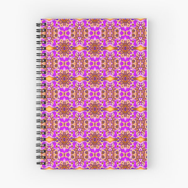 Item preview, The light purple complex motif retro design by Code03  designed and sold by Code03.
