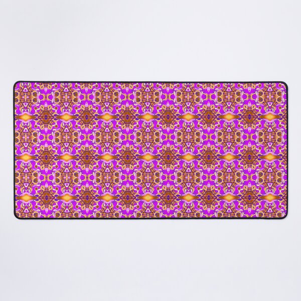 Item preview, The light purple complex motif retro design by Code03  designed and sold by Code03.