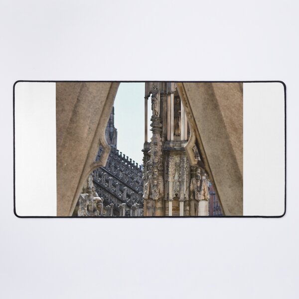 Item preview, Duomo Roof's Embrasure, Milano. designed and sold by Igor Pozdnyakov.