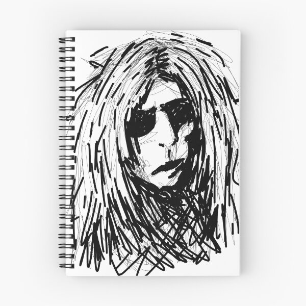 Item preview, a pale swordsman designed and sold by Michael Stewart.