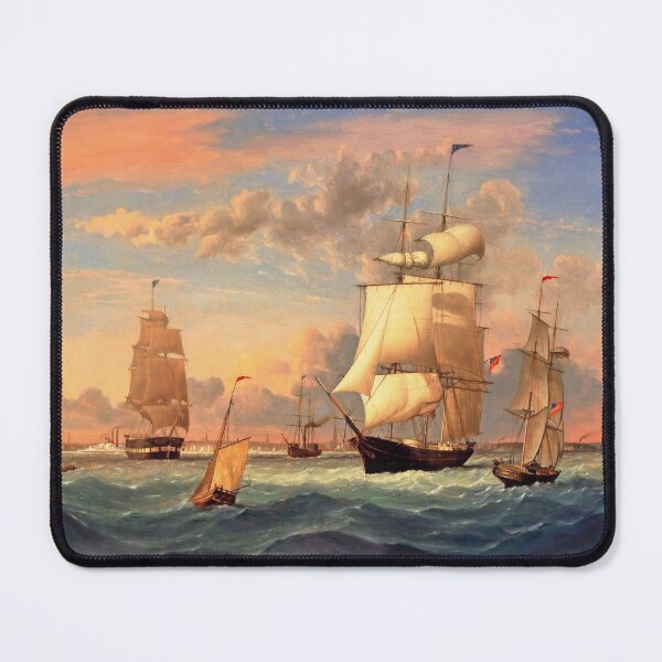 Item preview, Tall Ships designed and sold by JohnDSmith.