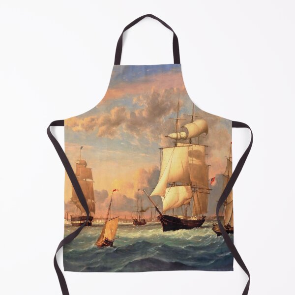 Item preview, Tall Ships designed and sold by JohnDSmith.