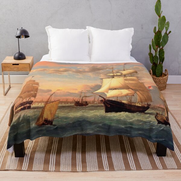 Item preview, Tall Ships designed and sold by JohnDSmith.