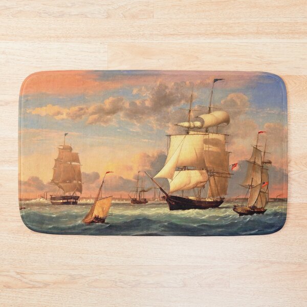 Item preview, Tall Ships  designed and sold by JohnDSmith.