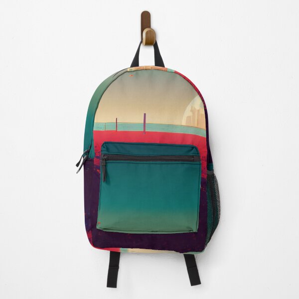 Item preview, Retro Planetside View designed and sold by Foodcolored.