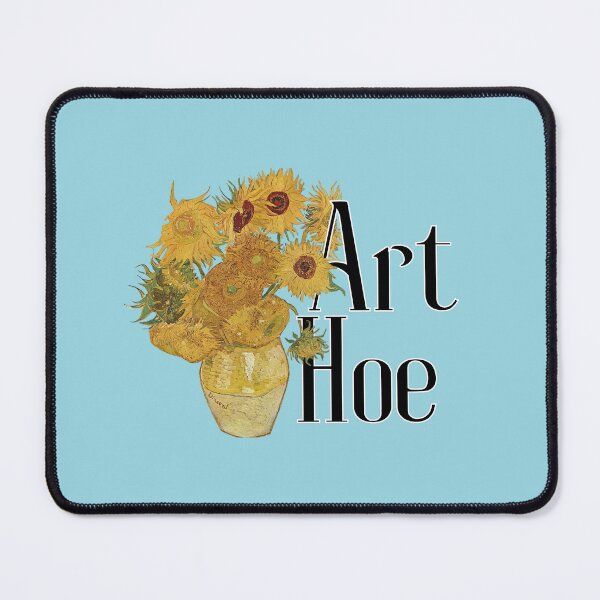 Item preview, Art Hoe - Sunflowers designed and sold by skpersephone.