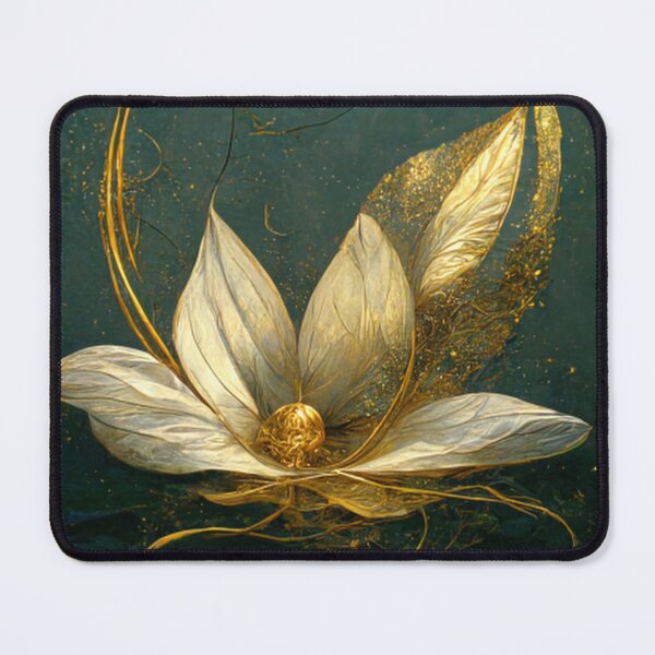 Item preview, Gilding The Open Lily designed and sold by SoulMirror-Art.
