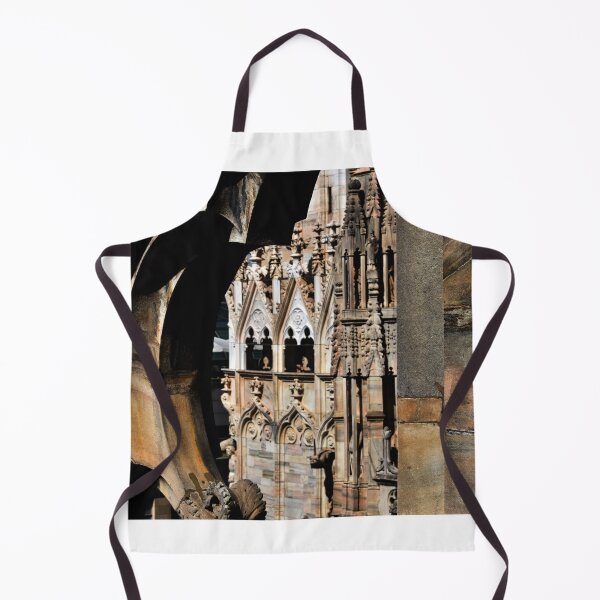 Aperçu de l'œuvre Toit Duomo, Milan. créée et vendue par Igor Pozdnyakov.