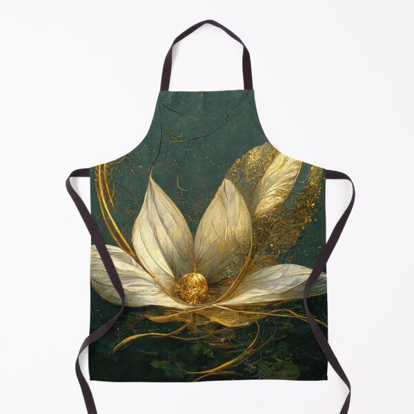 Item preview, Gilding The Open Lily designed and sold by SoulMirror-Art.