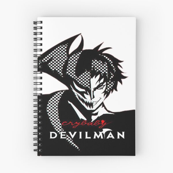 Item preview, DEVILMAN crybaby fresh designed and sold by shanksy-d.