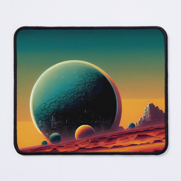 Item preview, Retro Planetary designed and sold by Foodcolored.