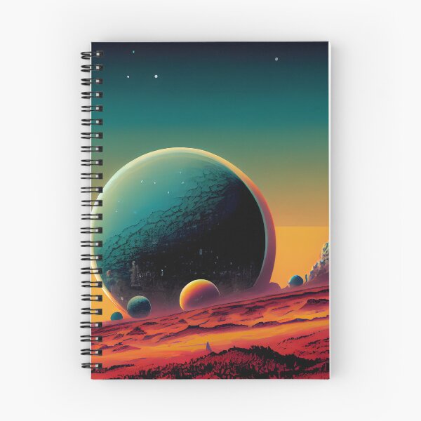 Item preview, Retro Planetary designed and sold by Foodcolored.
