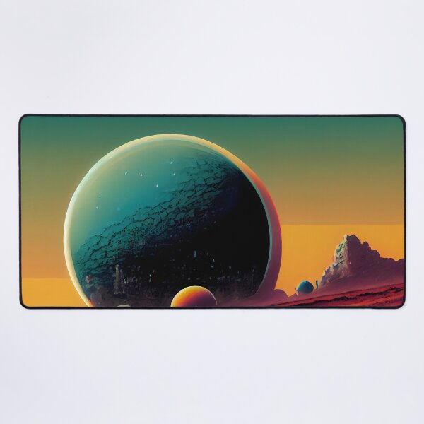 Item preview, Retro Planetary designed and sold by Foodcolored.