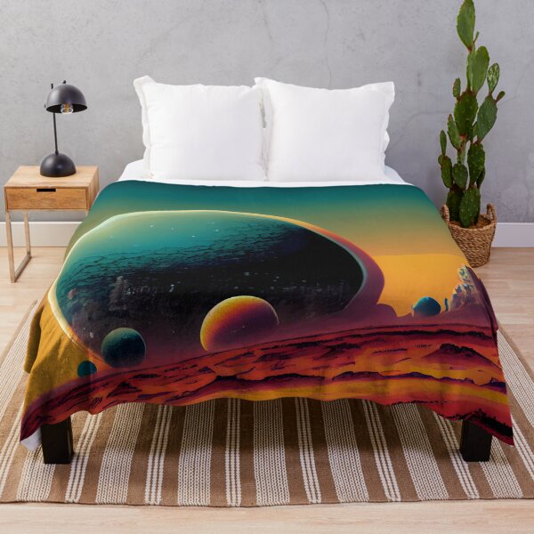 Item preview, Retro Planetary designed and sold by Foodcolored.