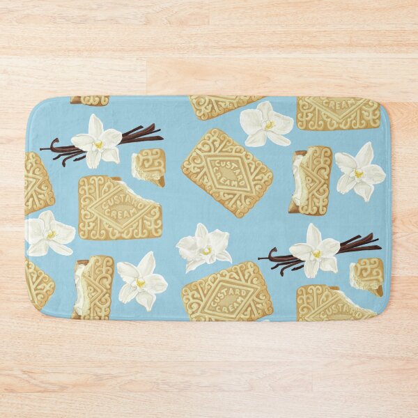 Item preview, Custard Creams designed and sold by TheBiscuitTin.
