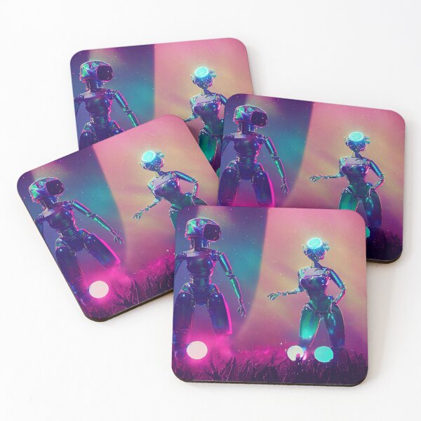 Item preview, Welcome to The Robot Show! designed and sold by mikecosper.