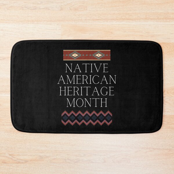 Item preview, National Native American Heritage Month Design designed and sold by EarthArtDesigns.