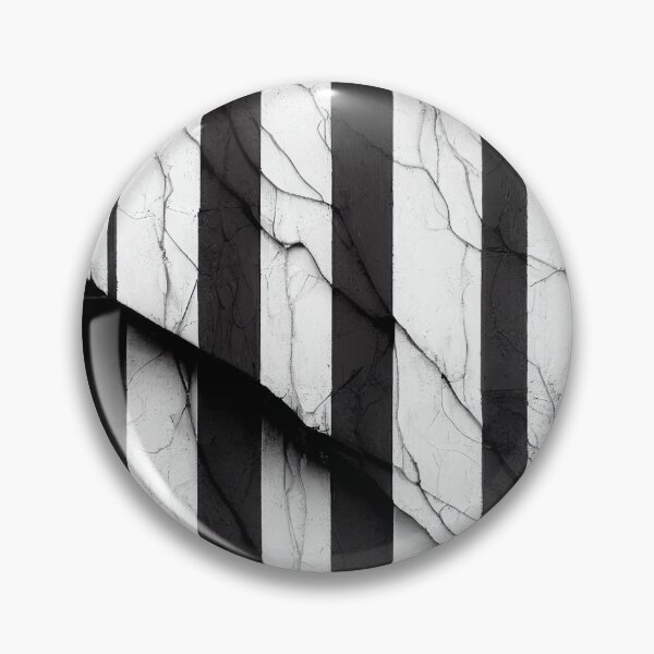 Item preview, CBlack and white vertical striped top designed and sold by BuraxisDesigns.