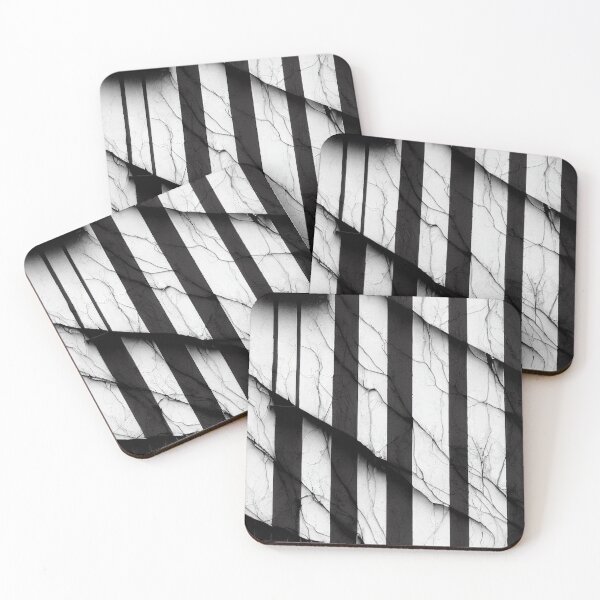 Item preview, CBlack and white vertical striped top designed and sold by BuraxisDesigns.