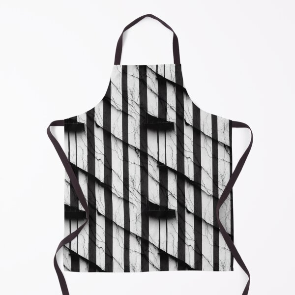 Item preview, CBlack and white vertical striped top designed and sold by BuraxisDesigns.
