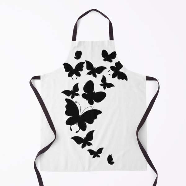 Item preview, BLACK BUTTERFLIES  designed and sold by creator Designer.