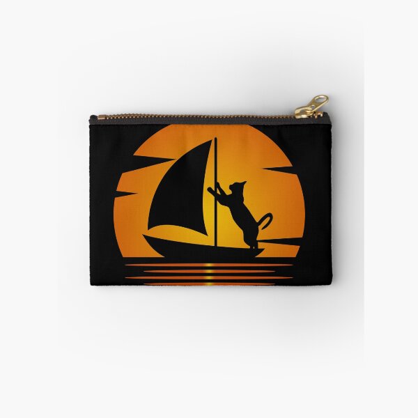 Item preview, Cat Looking At Sunset, Sea Lovers designed and sold by OB-Store.
