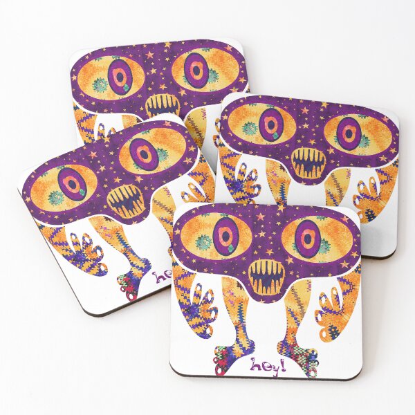 Item preview, Charlene Says Hey! designed and sold by MagickMama.