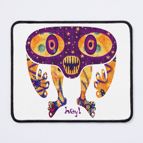 Item preview, Charlene Says Hey! designed and sold by MagickMama.
