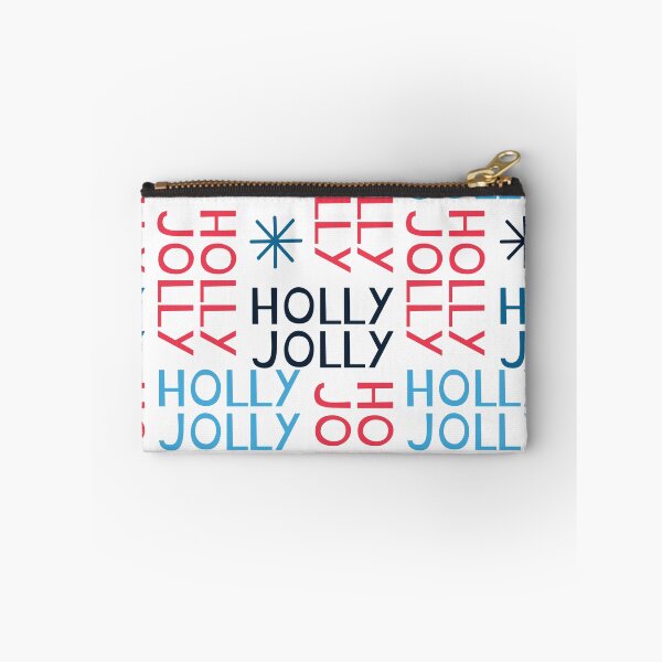 Item preview, Holly Jolly Pattern designed and sold by MikrosLikos.