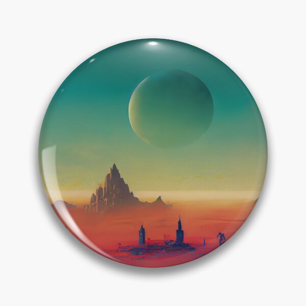 Item preview, Warm Space View designed and sold by Foodcolored.