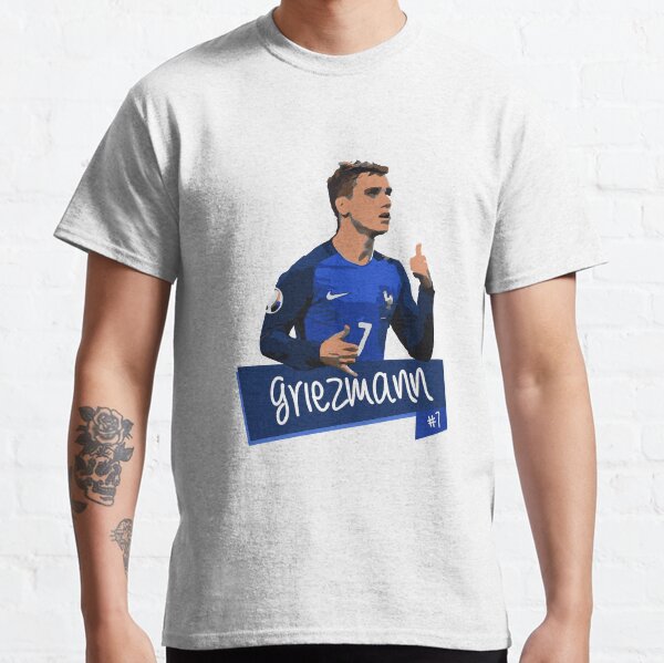 Antoine Griezmann Camiseta clásica