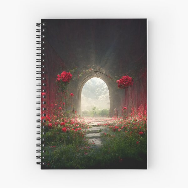 Item preview, Red Roses Portal vol.1 designed and sold by Verbamystica.