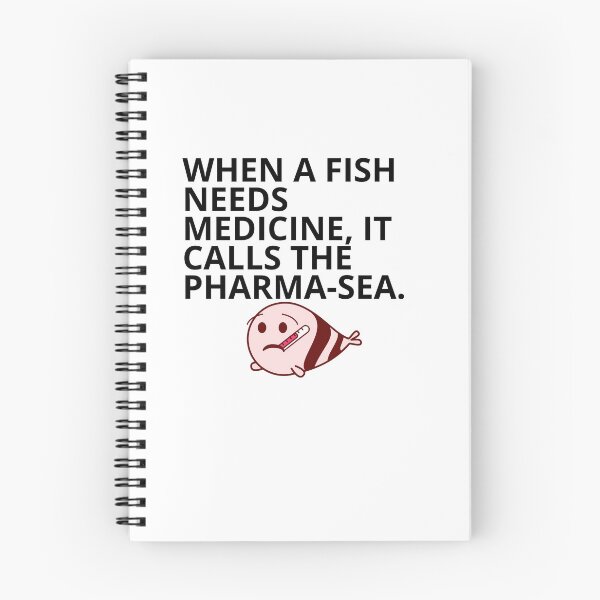 Item preview, Pharmacy Puns designed and sold by BuraxisQuotes.