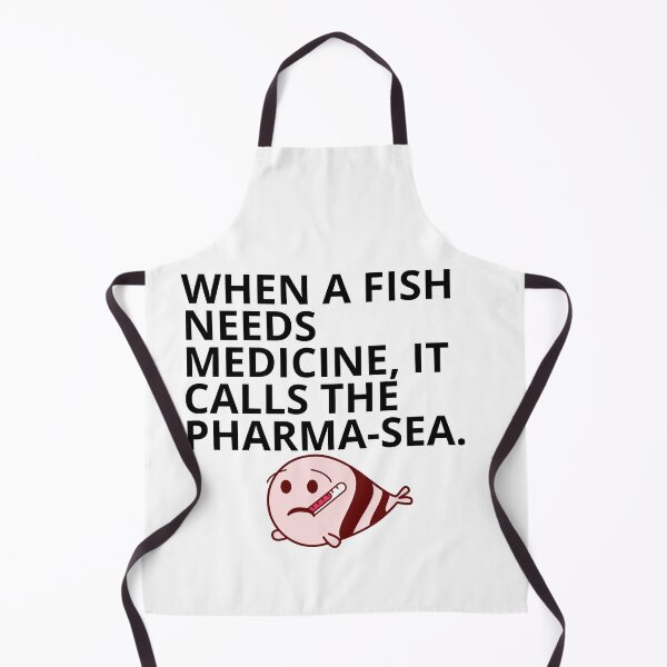 Item preview, Pharmacy Puns designed and sold by BuraxisQuotes.