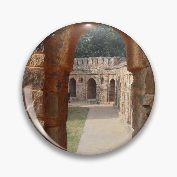 Item preview, delhi lodhi garden wall designed and sold by cuisinecat2.