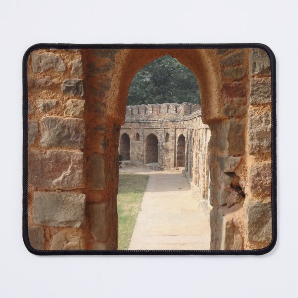 Item preview, delhi lodhi garden wall designed and sold by cuisinecat2.