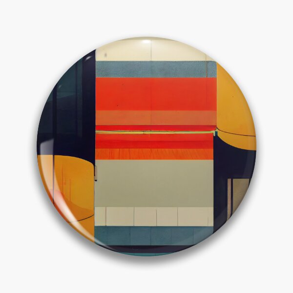 Item preview, Retro Abstract Pattern designed and sold by Foodcolored.