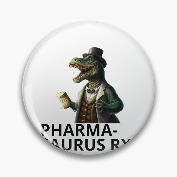 Item preview, Pharmacy Puns designed and sold by BuraxisQuotes.