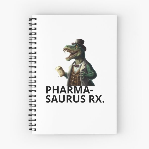 Item preview, Pharmacy Puns designed and sold by BuraxisQuotes.