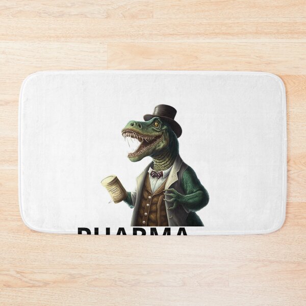 Item preview, Pharmacy Puns designed and sold by BuraxisQuotes.