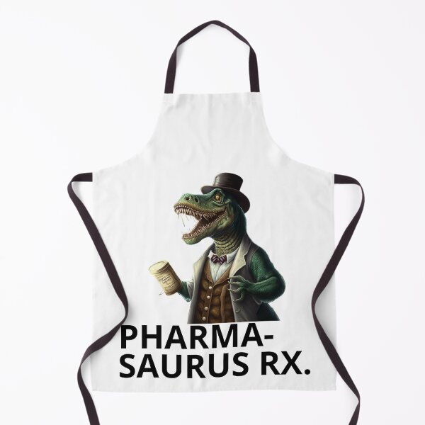 Item preview, Pharmacy Puns designed and sold by BuraxisQuotes.